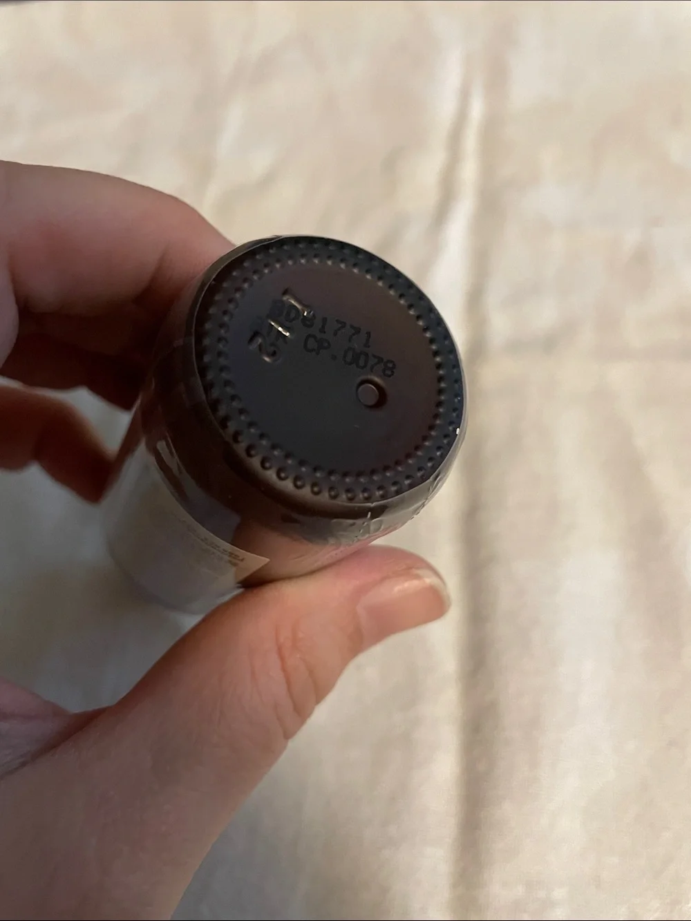 Perricone MD Firming Evening Repair – Brown and Black Pump Bottle